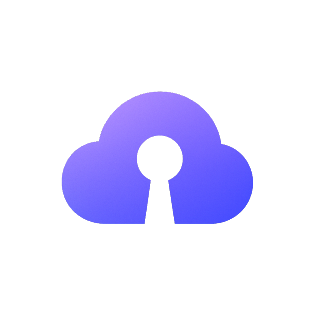CloudKeep logo